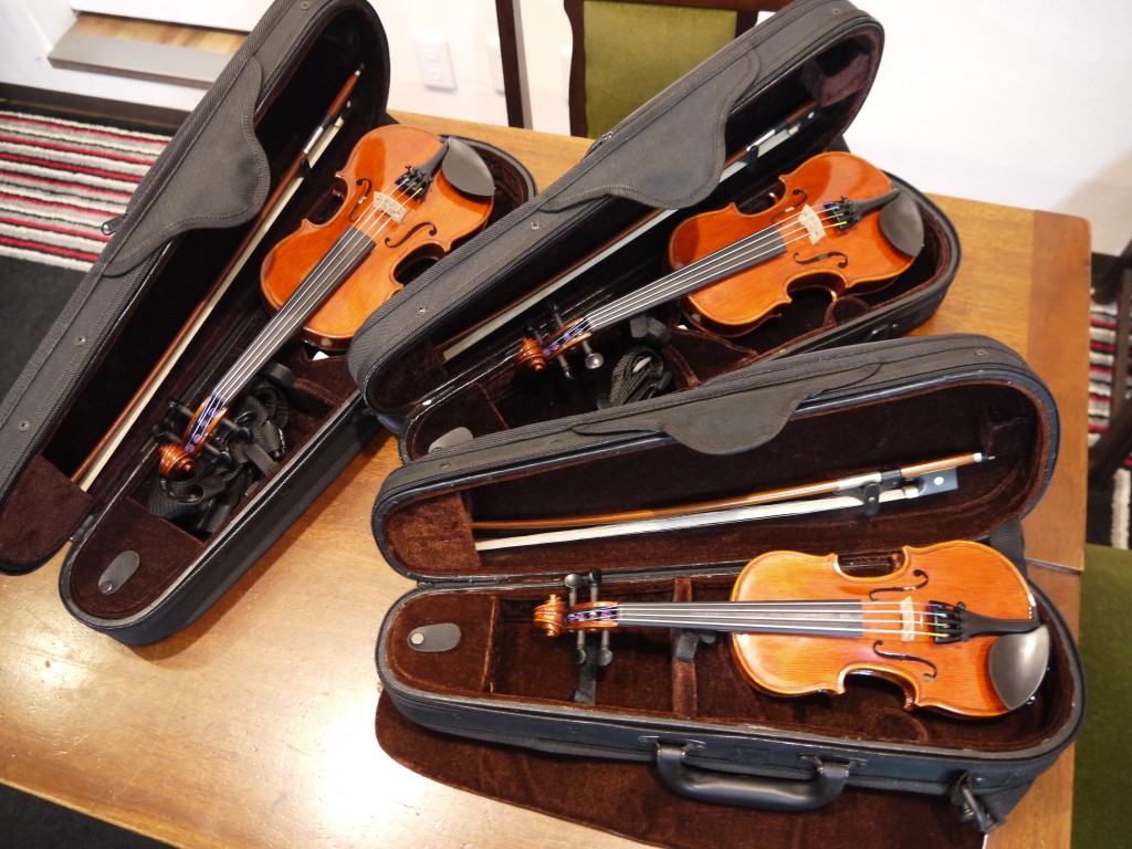バイオリン レンタル Chofu Violin（調布ヴァイオリン）